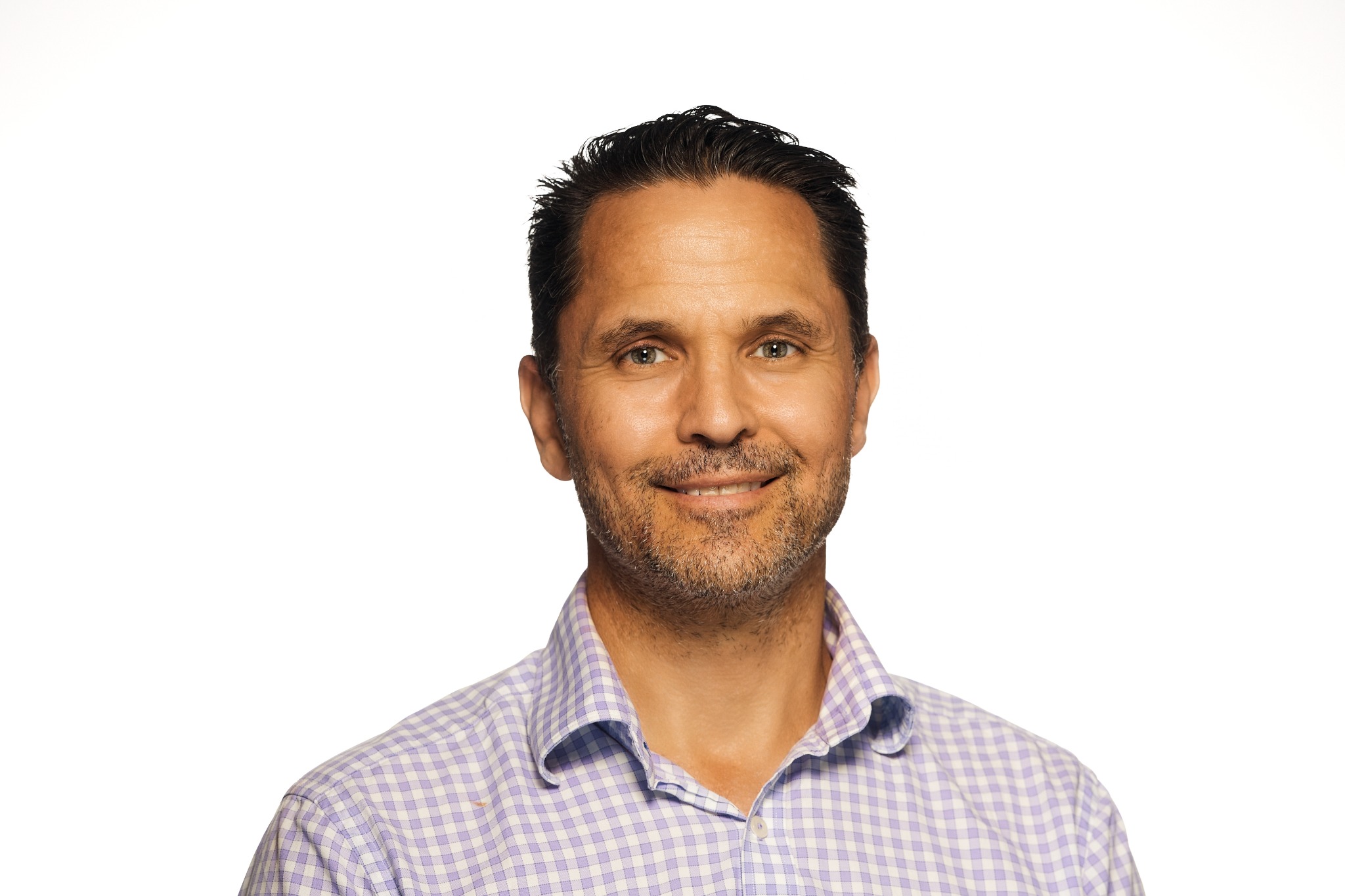 Michael Tesoriero, founder of Silver Fox Wellness